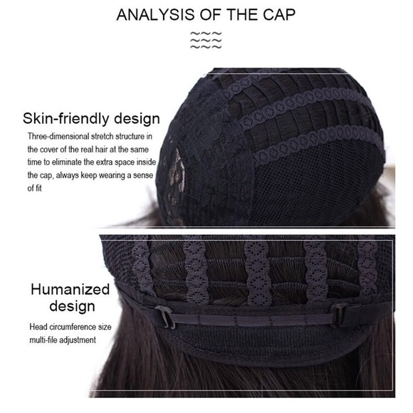 Beautiful African Afro Hair Wig - Picture 4 of 8